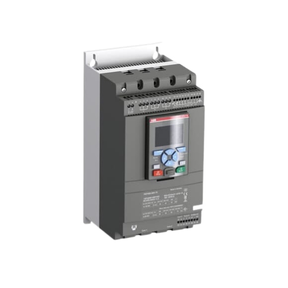 ABB PSTX Yumuşak Yolverici 370-600-70 (200kW , 400VAC Soft Starter) - 1SFA898115R7000