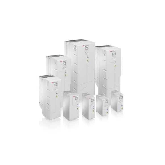 ACH580-01-018A-4+J400 - 3 FAZ 380-480 V AC - 7.5 kW ABB Sürücü - Frekans Konvertörü - Driver - Frekans İnvertörü