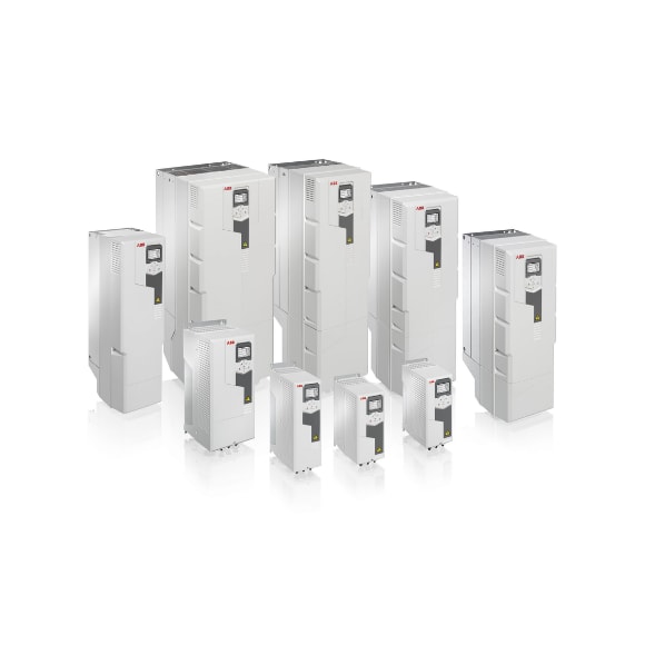 ACS580-01-246A-4+J400 - 3 FAZ 380-480 V AC - 132 kW ABB Sürücü - Frekans Konvertörü - Driver - Frekans İnvertörü