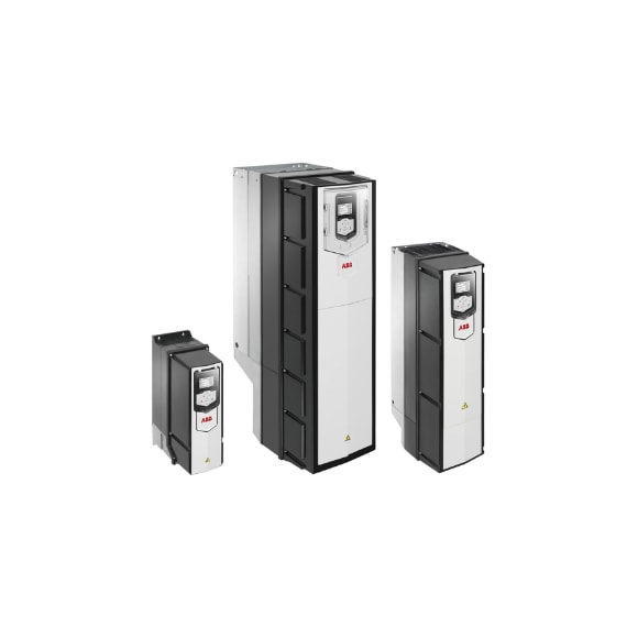 ACS880-01-02A4-3 - 3 FAZ 380-480 V AC -  0.75 kW ABB Sürücü - Frekans Konvertörü - Driver - Frekans İnvertörü