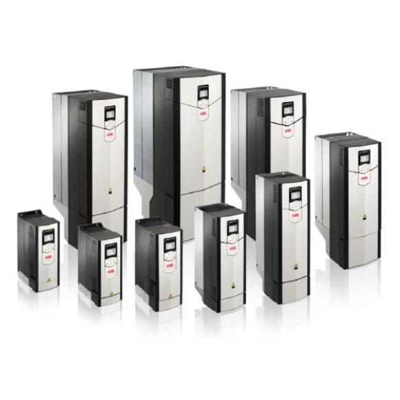 ACS880-01-03A3-3 - 3 FAZ 380-480 V AC - 1.1 kW ABB Sürücü - Frekans Konvertörü - Driver - Frekans İnvertörü