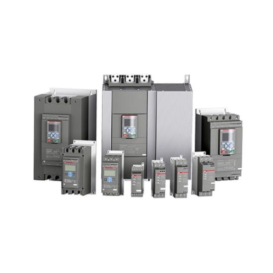 ABB PSTX Yumuşak Yolverici 370-600-70 (200kW , 400VAC Soft Starter) - 1SFA898115R7000