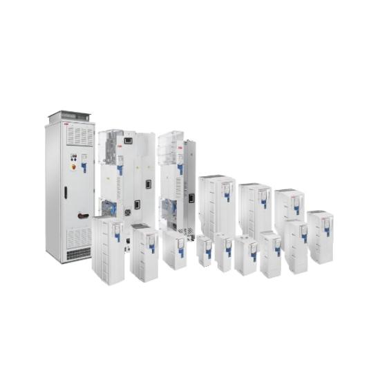 ACQ580-01-05A7-4+J400 - 3 FAZ 380-480 V AC - 2.2 kW ABB Sürücü - Frekans Konvertörü - Driver - Frekans İnvertörü