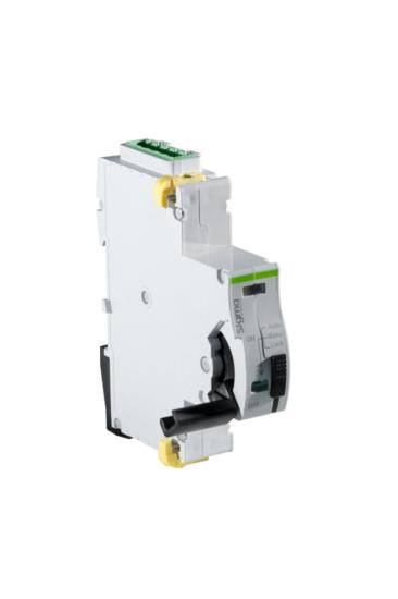 Set - Otomatik Yeniden Kurma Ünitesi Scrc03 + 4x63A 30ma Kaçak Akım Rölesi